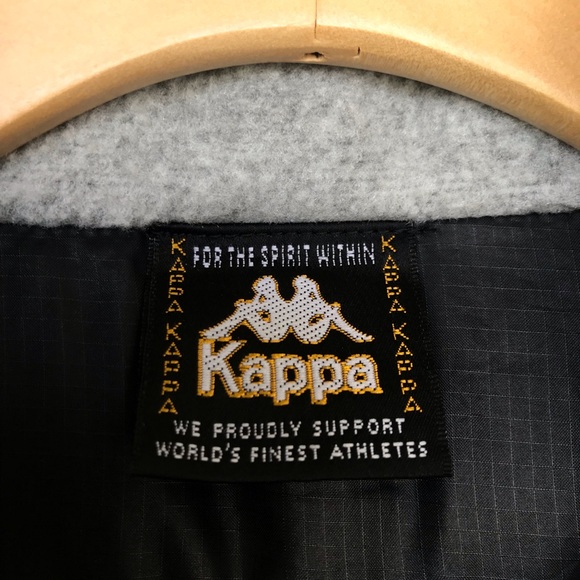 Vintage Kappa Sport Parka Jacket - Picture 3 of 4
